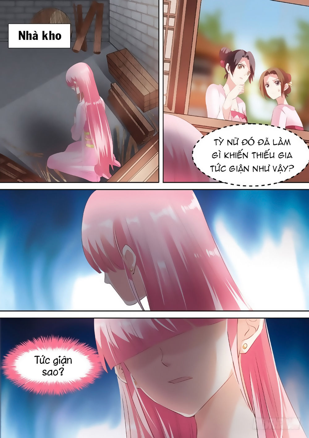 Hệ Thống Chế Tạo Nữ Thần Chapter 51 - Trang 2