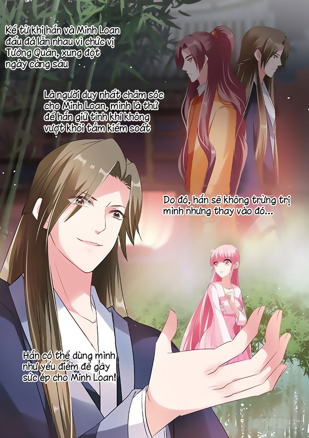 Hệ Thống Chế Tạo Nữ Thần Chapter 51 - Trang 2