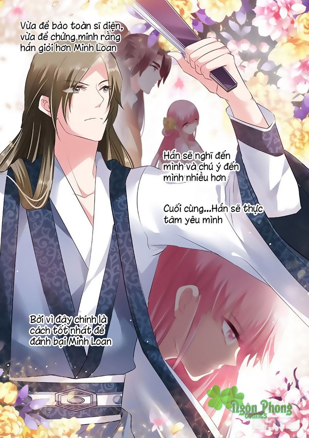 Hệ Thống Chế Tạo Nữ Thần Chapter 51 - Trang 2