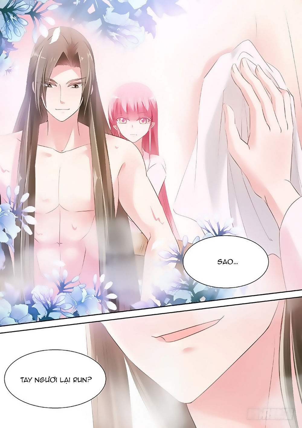 Hệ Thống Chế Tạo Nữ Thần Chapter 52 - Trang 2