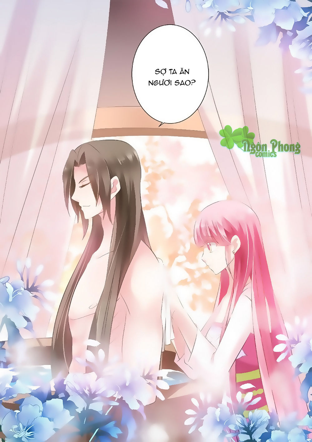 Hệ Thống Chế Tạo Nữ Thần Chapter 52 - Trang 2