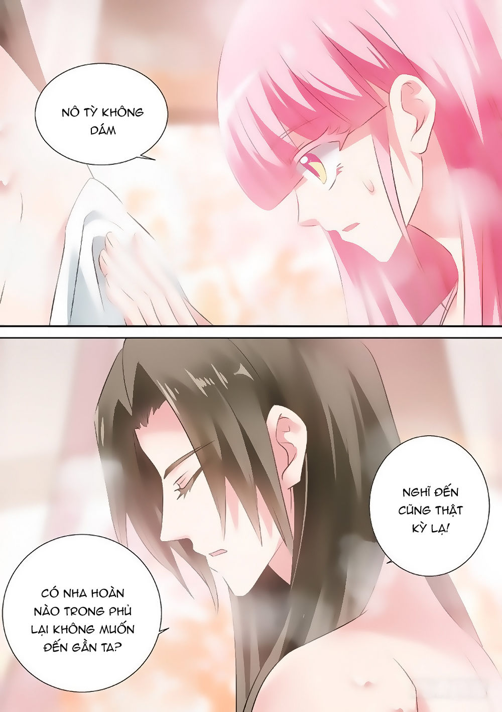 Hệ Thống Chế Tạo Nữ Thần Chapter 52 - Trang 2