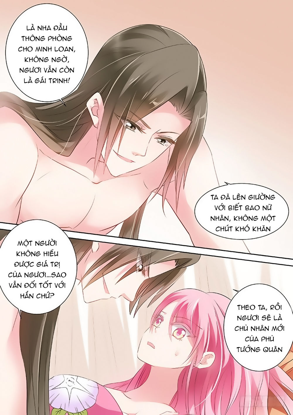 Hệ Thống Chế Tạo Nữ Thần Chapter 52 - Trang 2