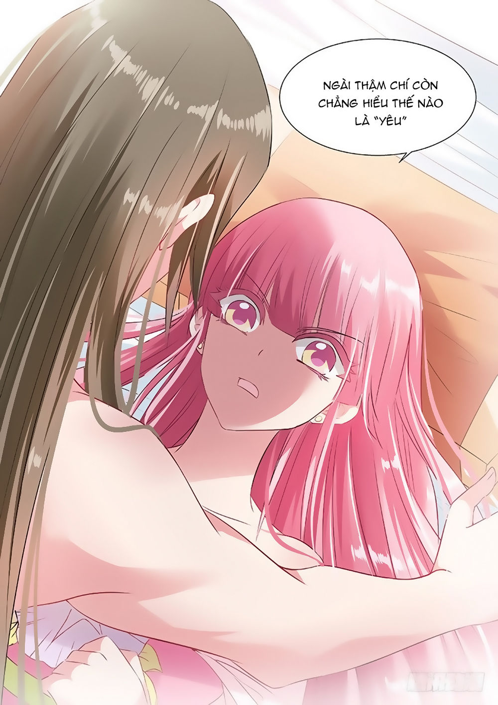 Hệ Thống Chế Tạo Nữ Thần Chapter 53 - Trang 2