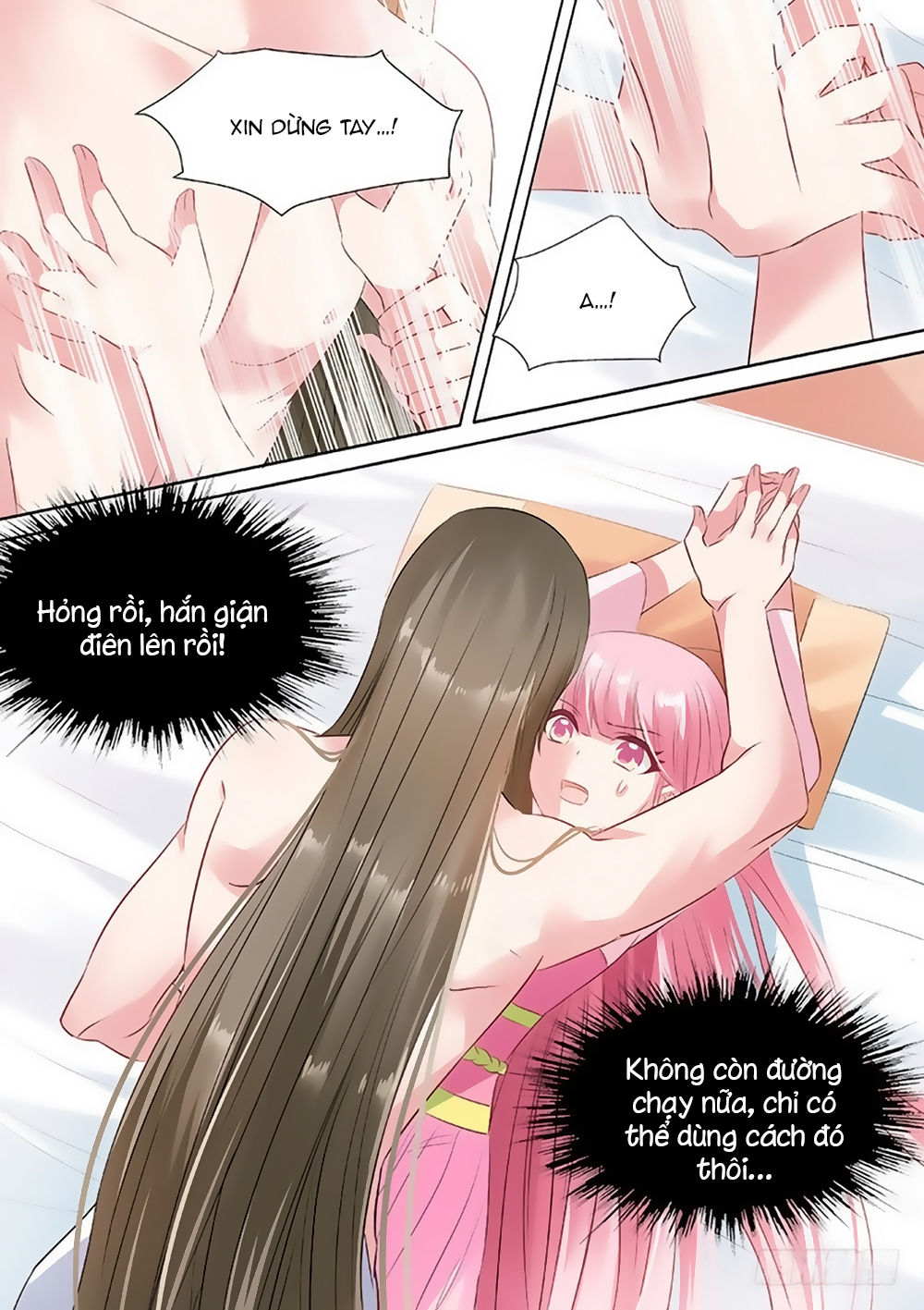 Hệ Thống Chế Tạo Nữ Thần Chapter 53 - Trang 2