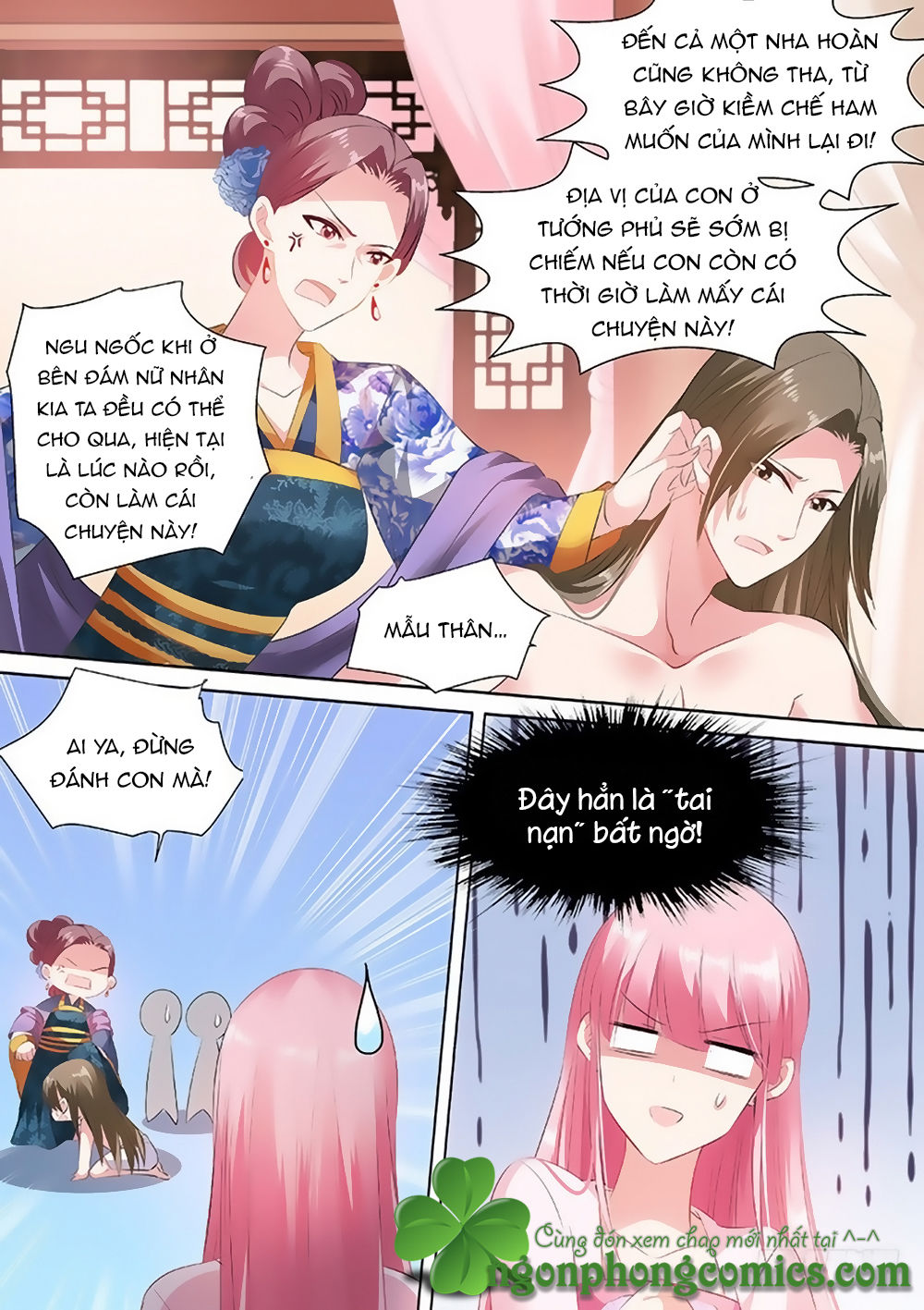 Hệ Thống Chế Tạo Nữ Thần Chapter 53 - Trang 2