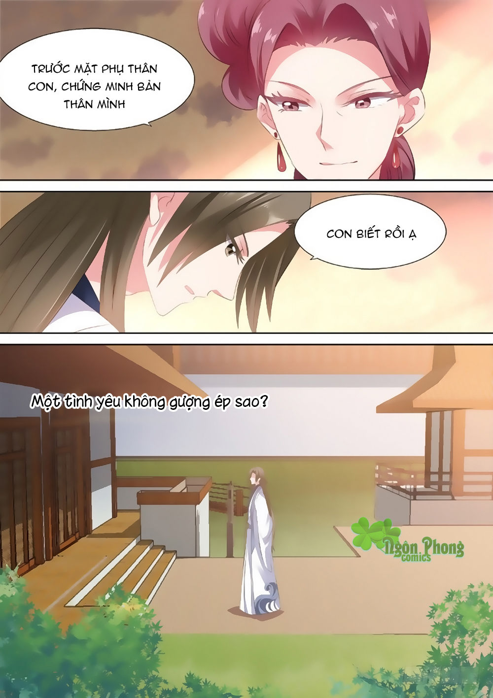 Hệ Thống Chế Tạo Nữ Thần Chapter 54 - Trang 2