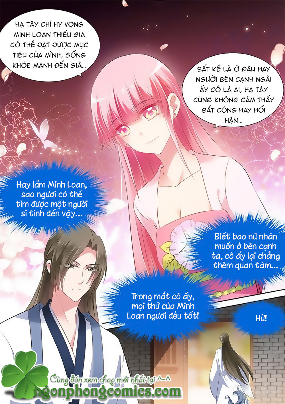 Hệ Thống Chế Tạo Nữ Thần Chapter 54 - Trang 2