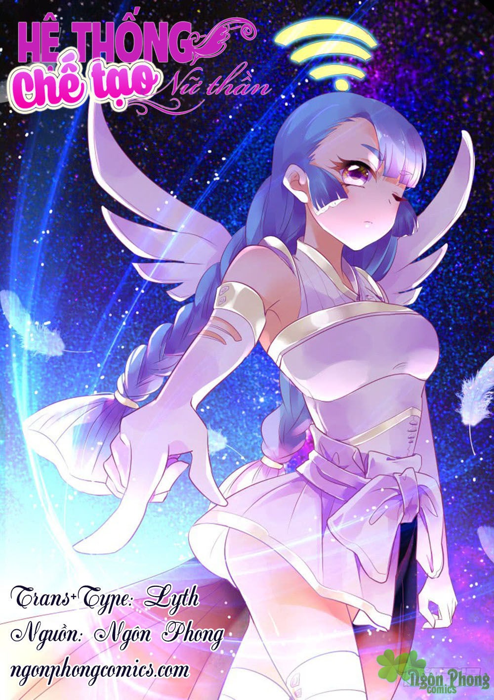 Hệ Thống Chế Tạo Nữ Thần Chapter 56 - Trang 2