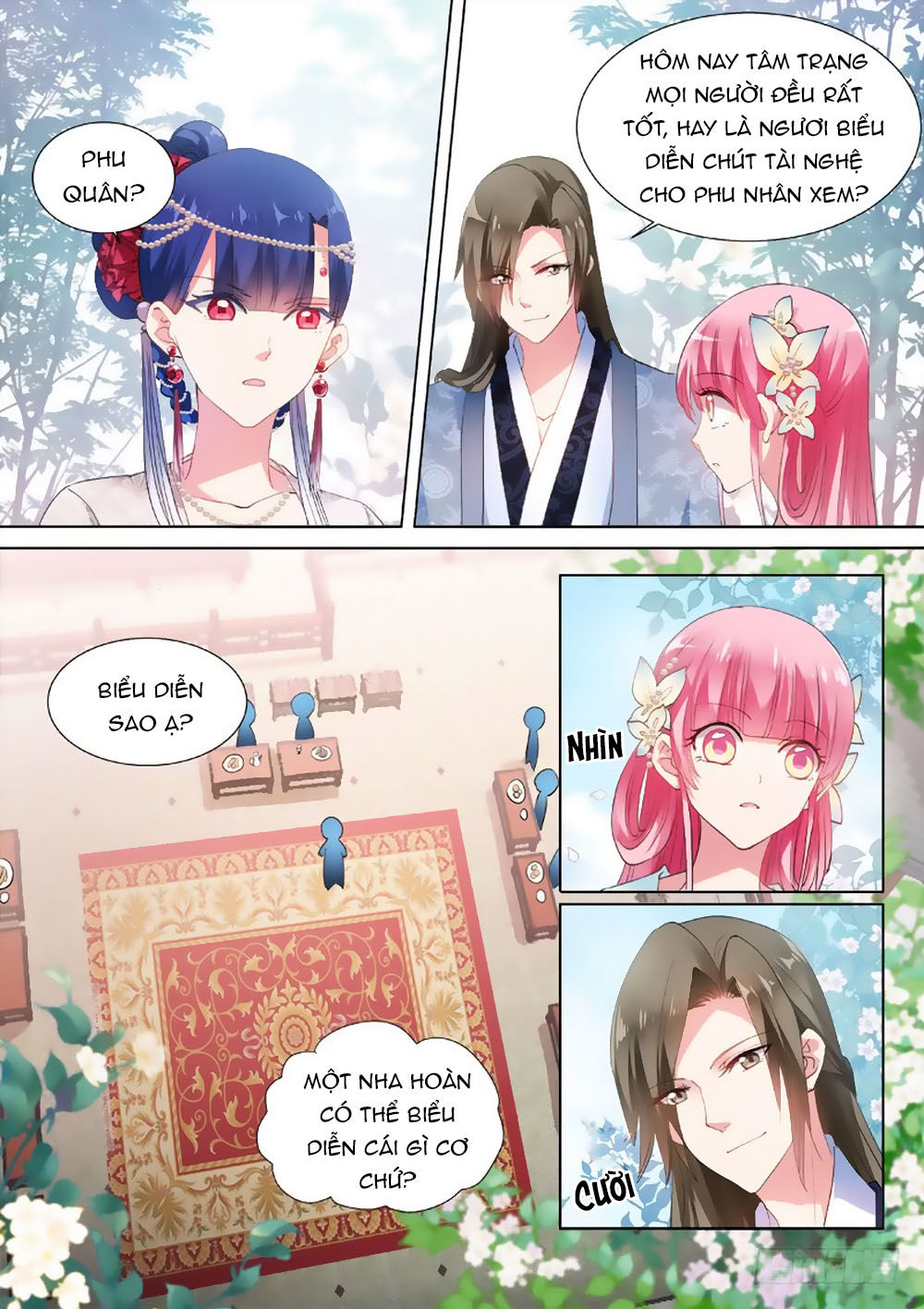 Hệ Thống Chế Tạo Nữ Thần Chapter 56 - Trang 2