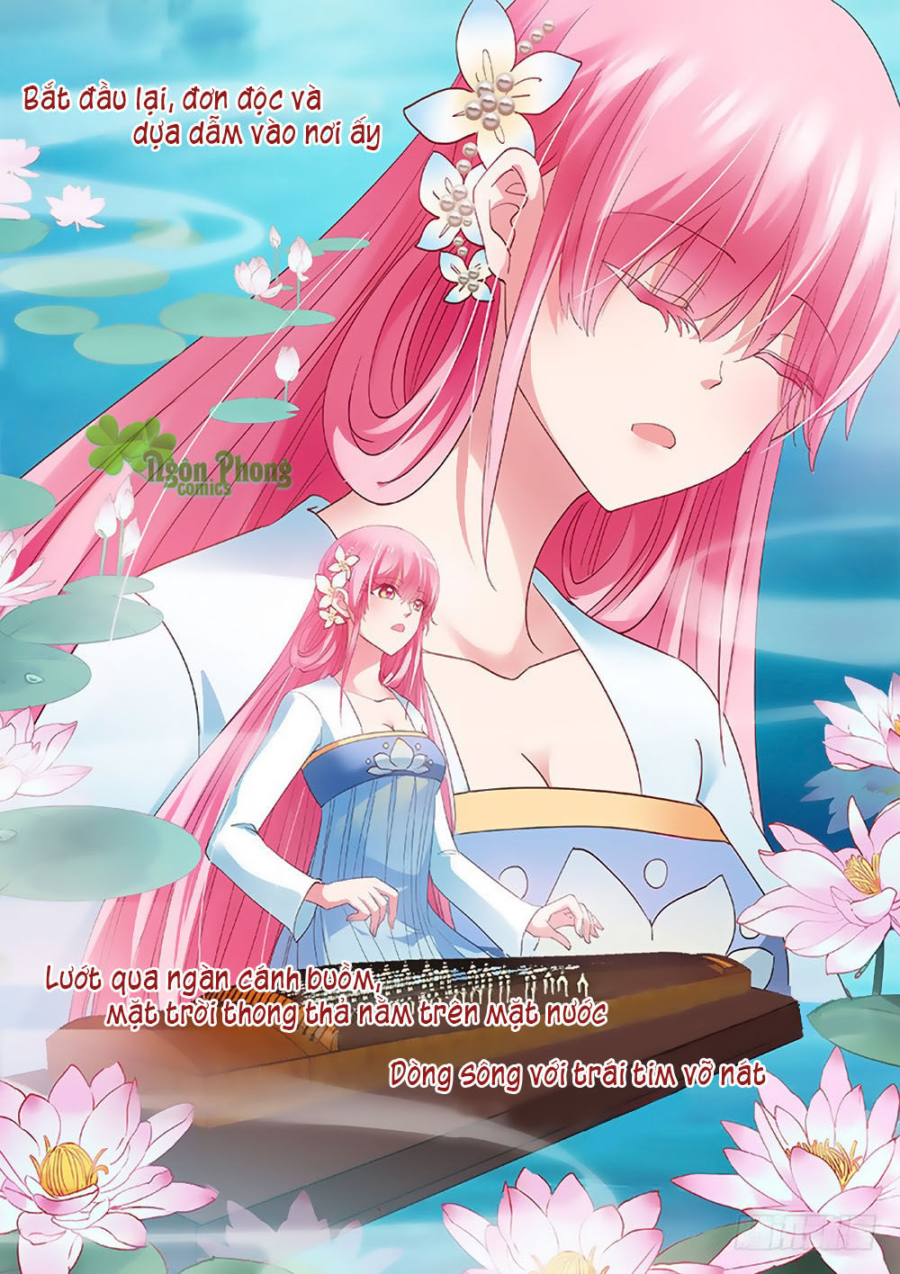 Hệ Thống Chế Tạo Nữ Thần Chapter 56 - Trang 2