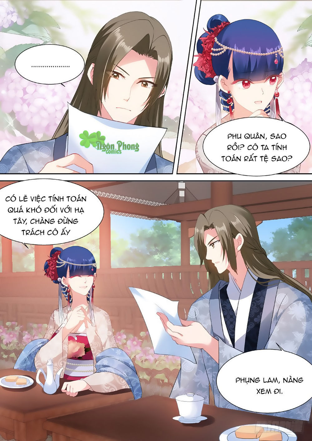 Hệ Thống Chế Tạo Nữ Thần Chapter 57 - Trang 2