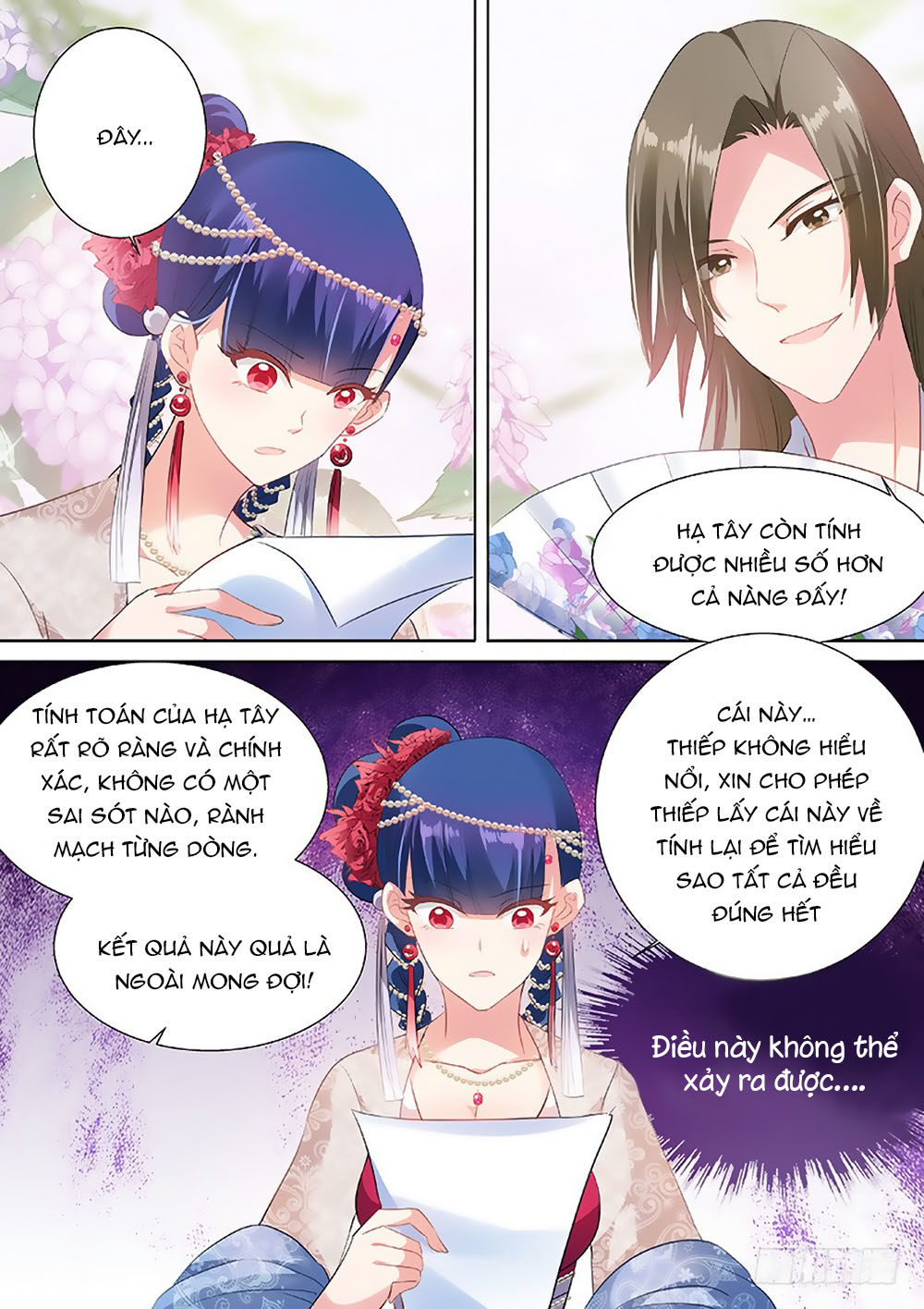 Hệ Thống Chế Tạo Nữ Thần Chapter 57 - Trang 2