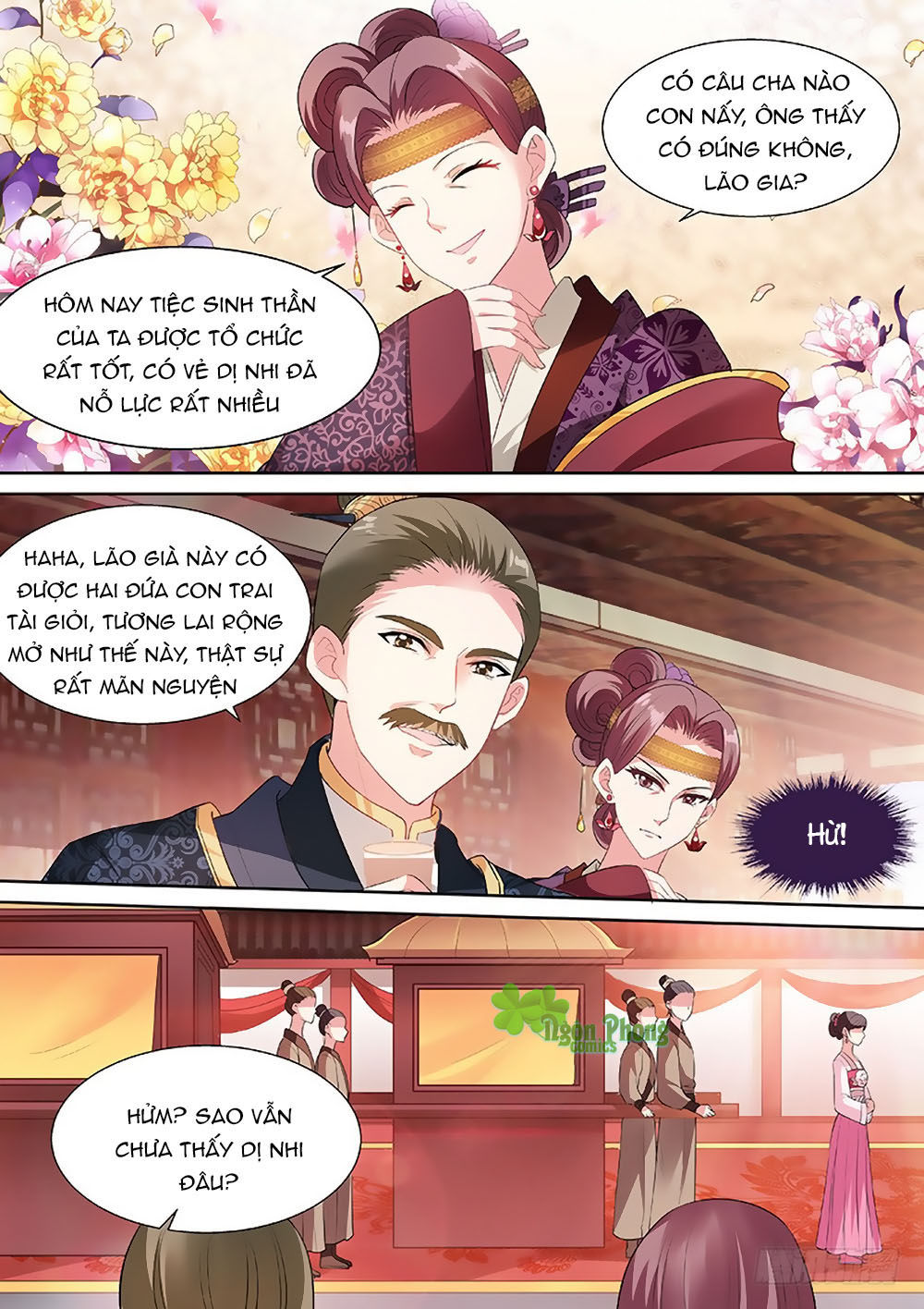 Hệ Thống Chế Tạo Nữ Thần Chapter 59 - Trang 2