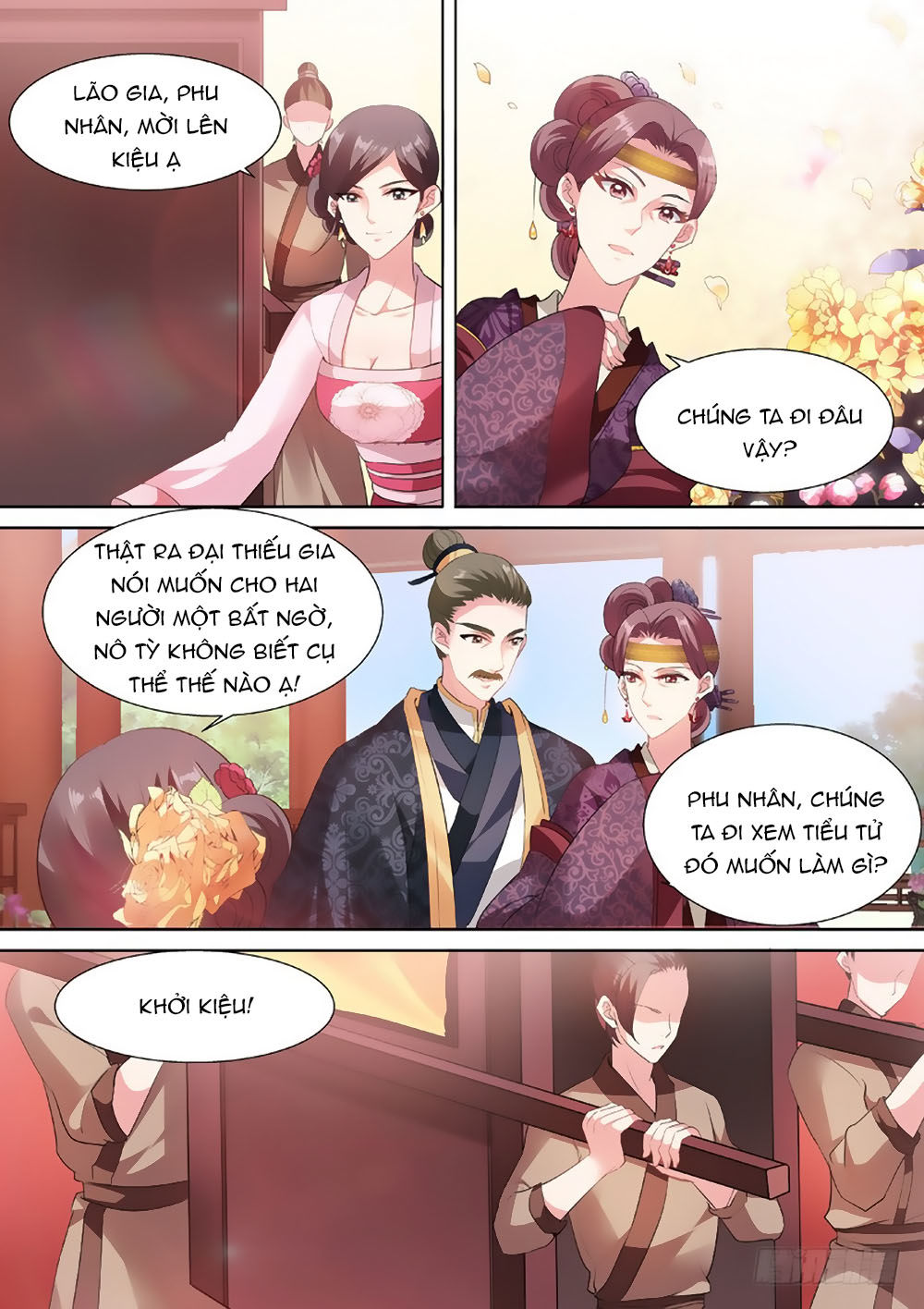 Hệ Thống Chế Tạo Nữ Thần Chapter 59 - Trang 2