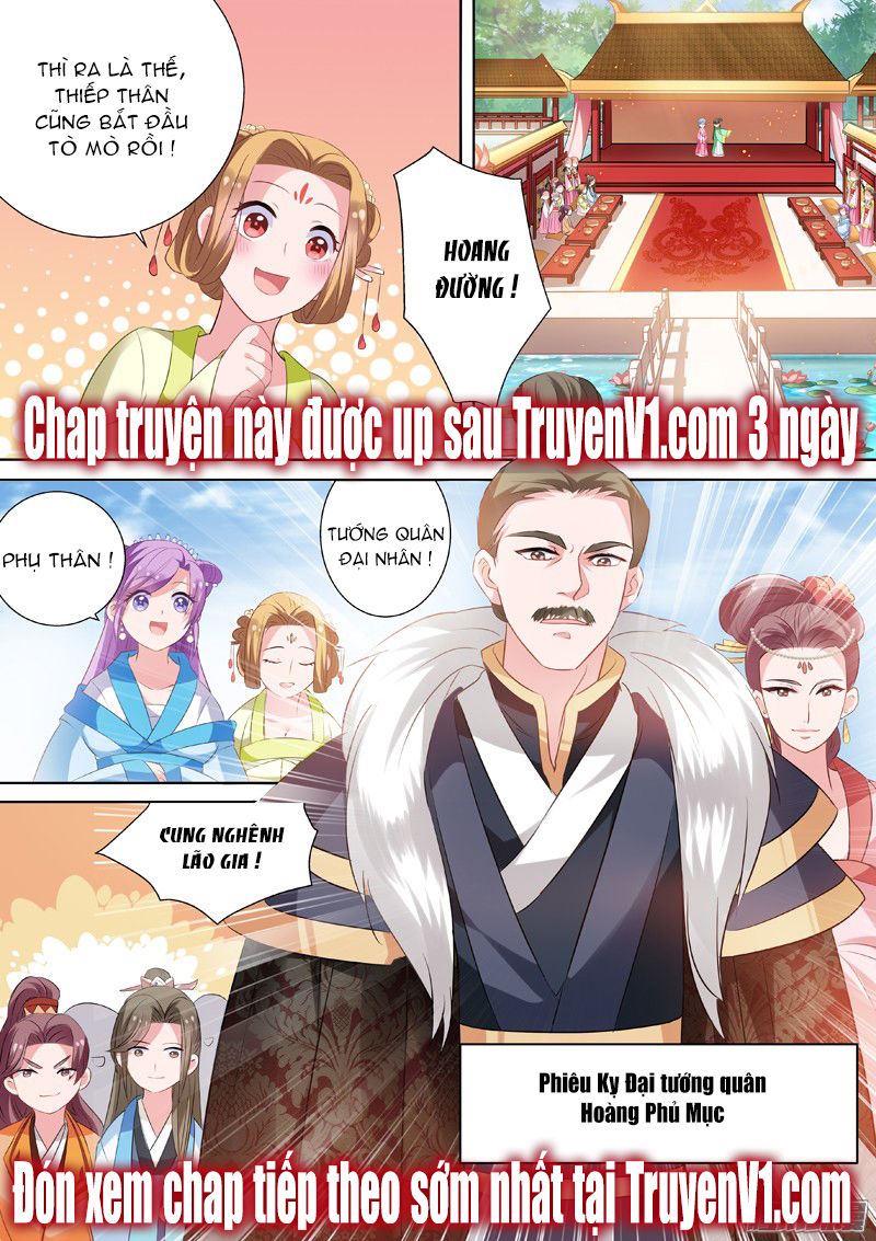 Hệ Thống Chế Tạo Nữ Thần Chapter 6 - Trang 2