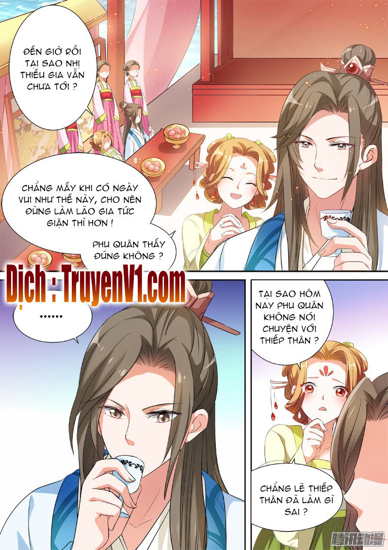 Hệ Thống Chế Tạo Nữ Thần Chapter 6 - Trang 2