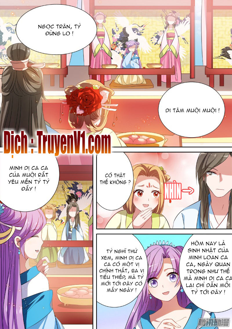 Hệ Thống Chế Tạo Nữ Thần Chapter 6 - Trang 2