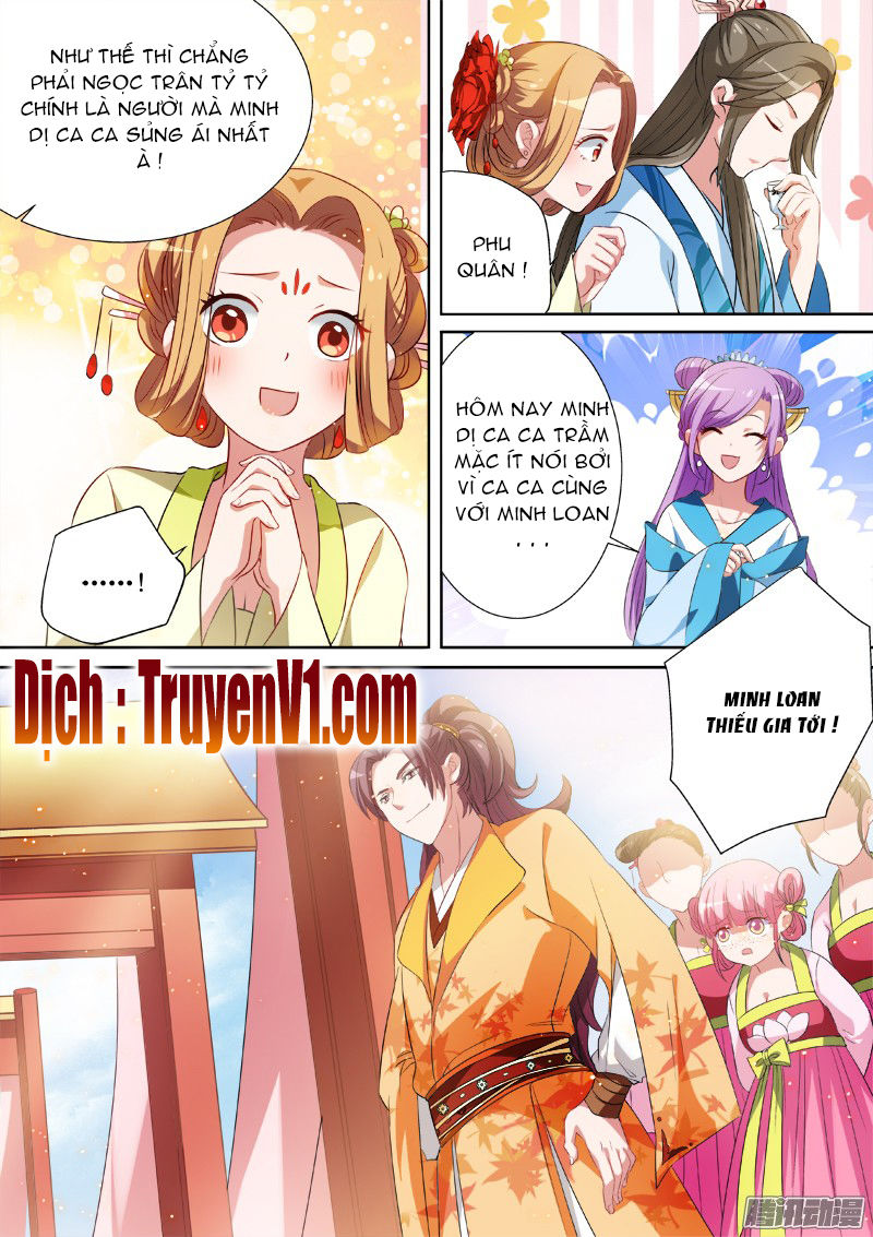 Hệ Thống Chế Tạo Nữ Thần Chapter 6 - Trang 2