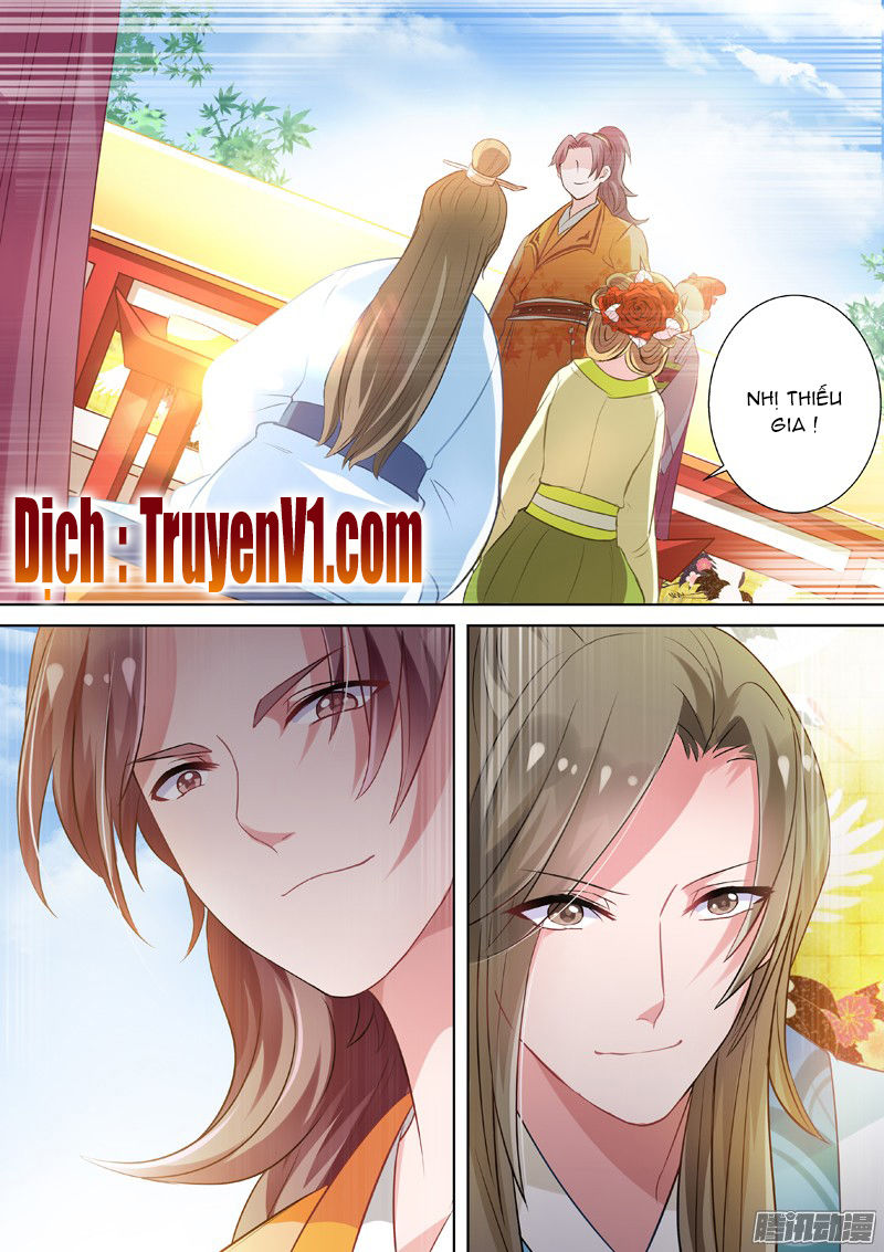 Hệ Thống Chế Tạo Nữ Thần Chapter 6 - Trang 2