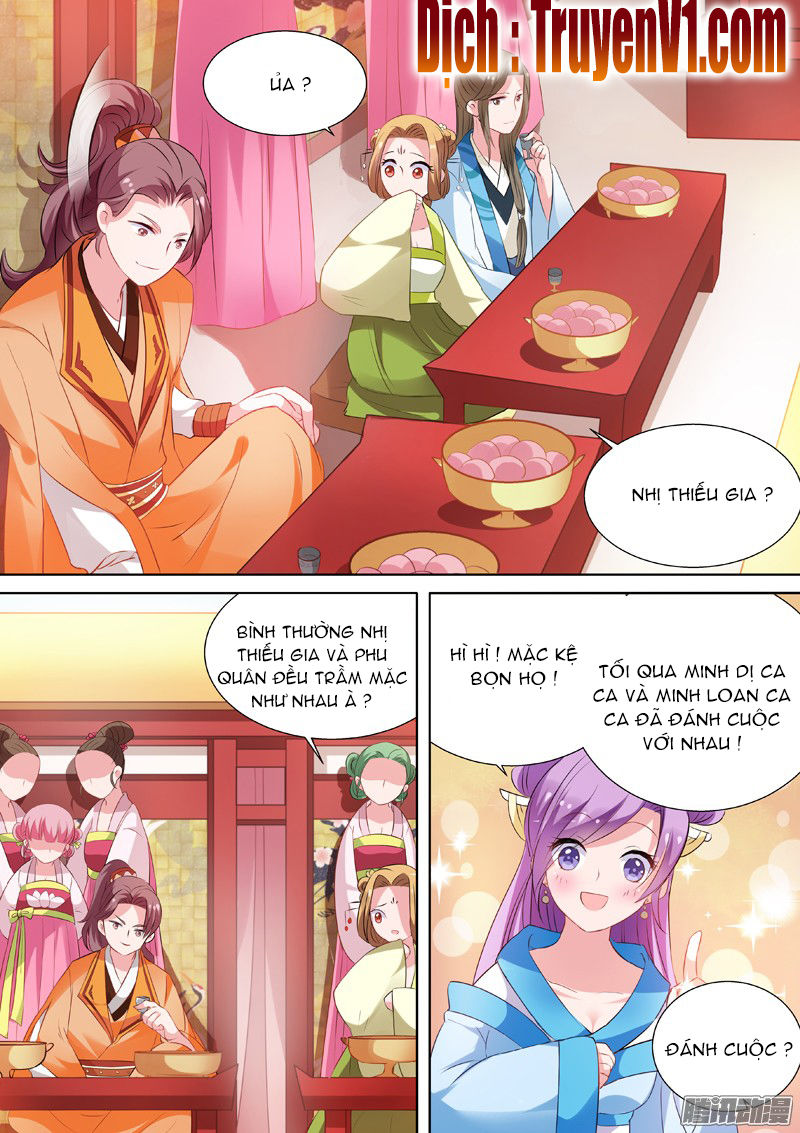 Hệ Thống Chế Tạo Nữ Thần Chapter 6 - Trang 2