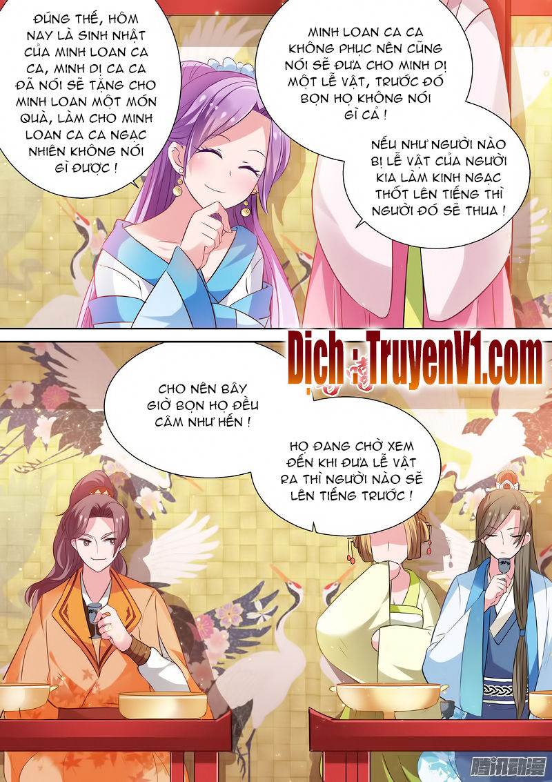 Hệ Thống Chế Tạo Nữ Thần Chapter 6 - Trang 2