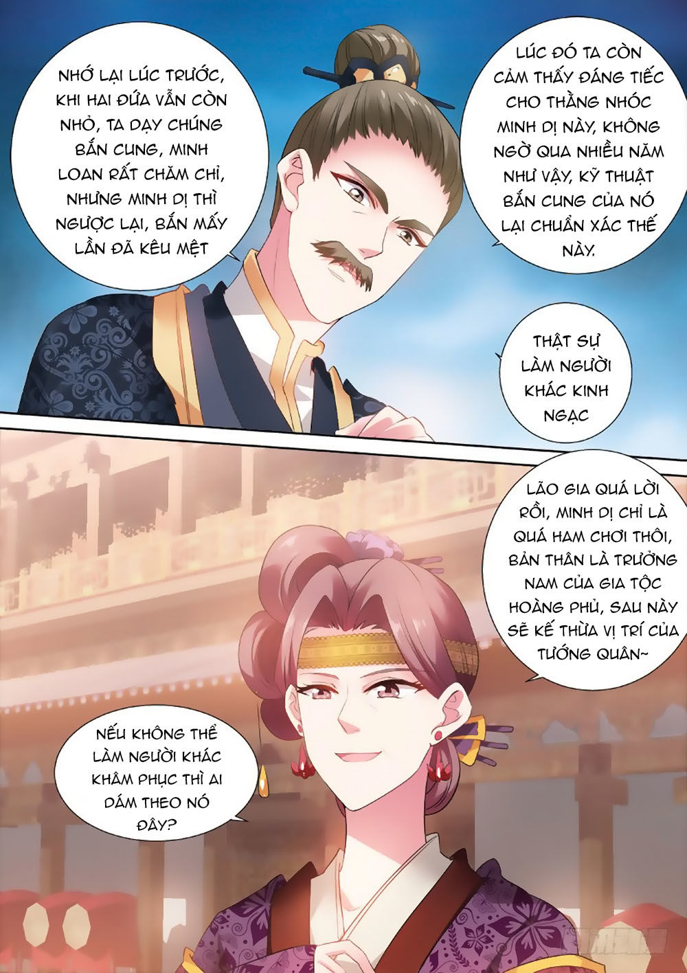 Hệ Thống Chế Tạo Nữ Thần Chapter 60 - Trang 2