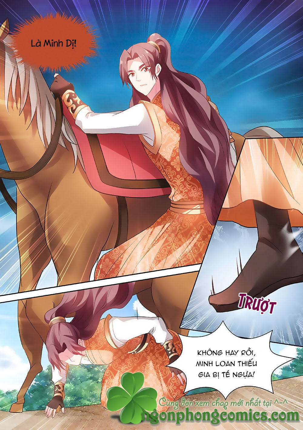 Hệ Thống Chế Tạo Nữ Thần Chapter 60 - Trang 2