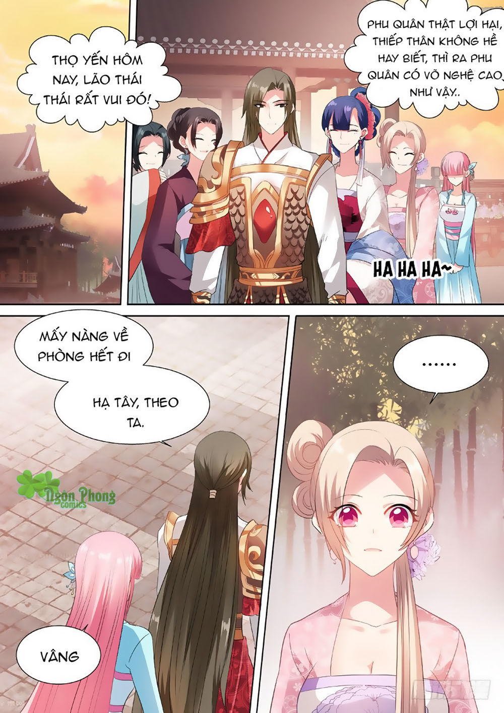 Hệ Thống Chế Tạo Nữ Thần Chapter 61 - Trang 2