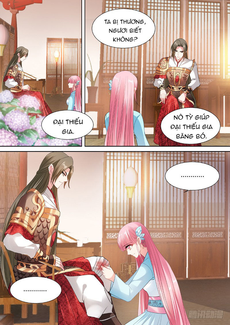 Hệ Thống Chế Tạo Nữ Thần Chapter 61 - Trang 2