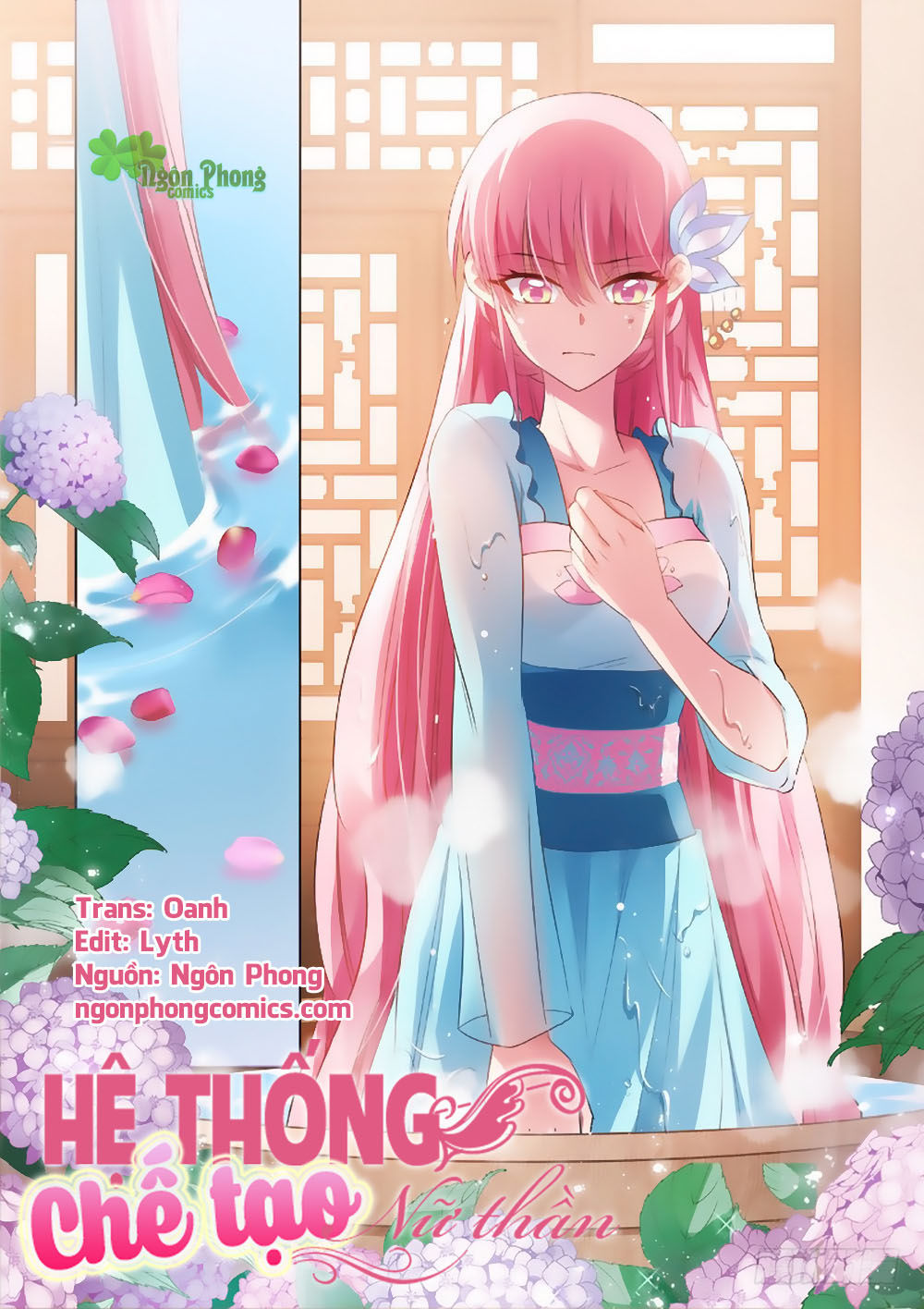 Hệ Thống Chế Tạo Nữ Thần Chapter 62 - Trang 2