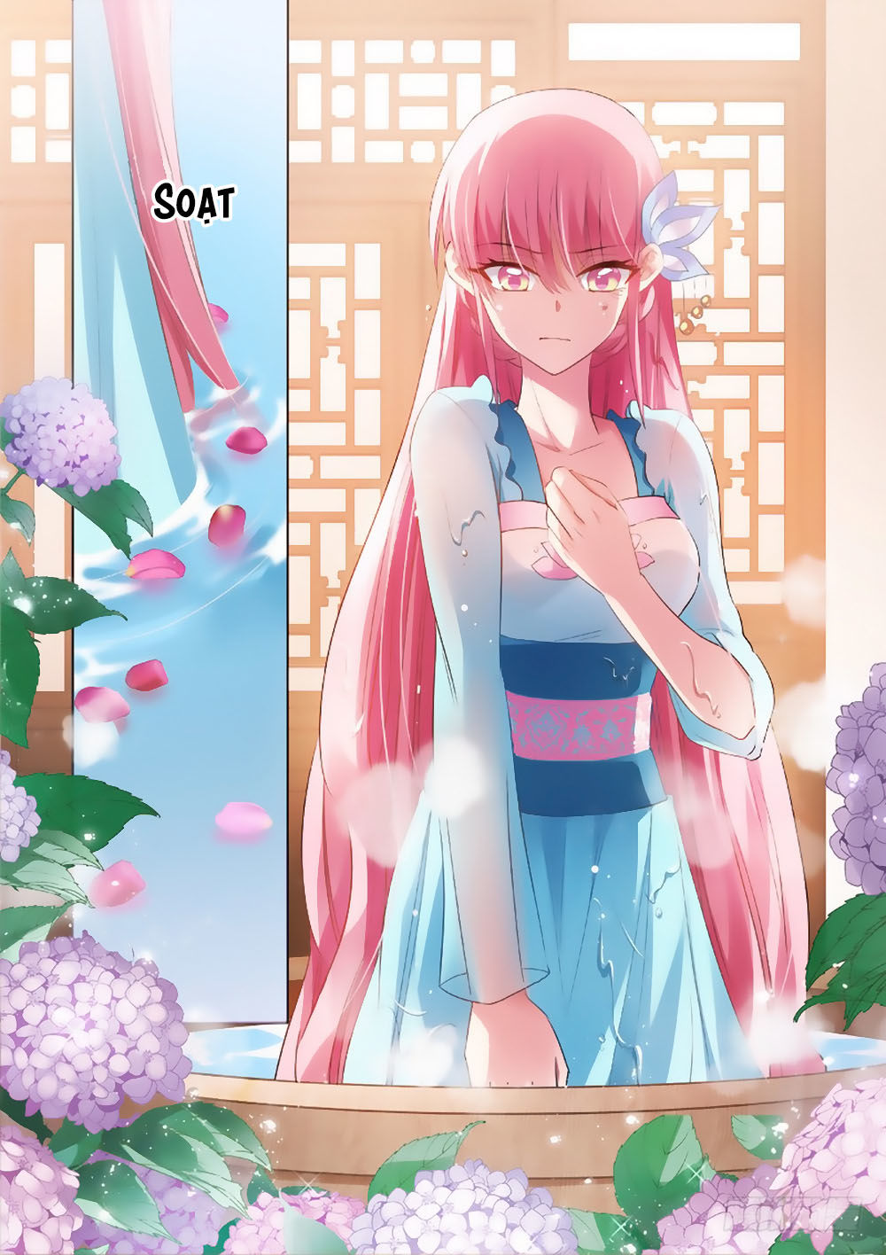 Hệ Thống Chế Tạo Nữ Thần Chapter 62 - Trang 2