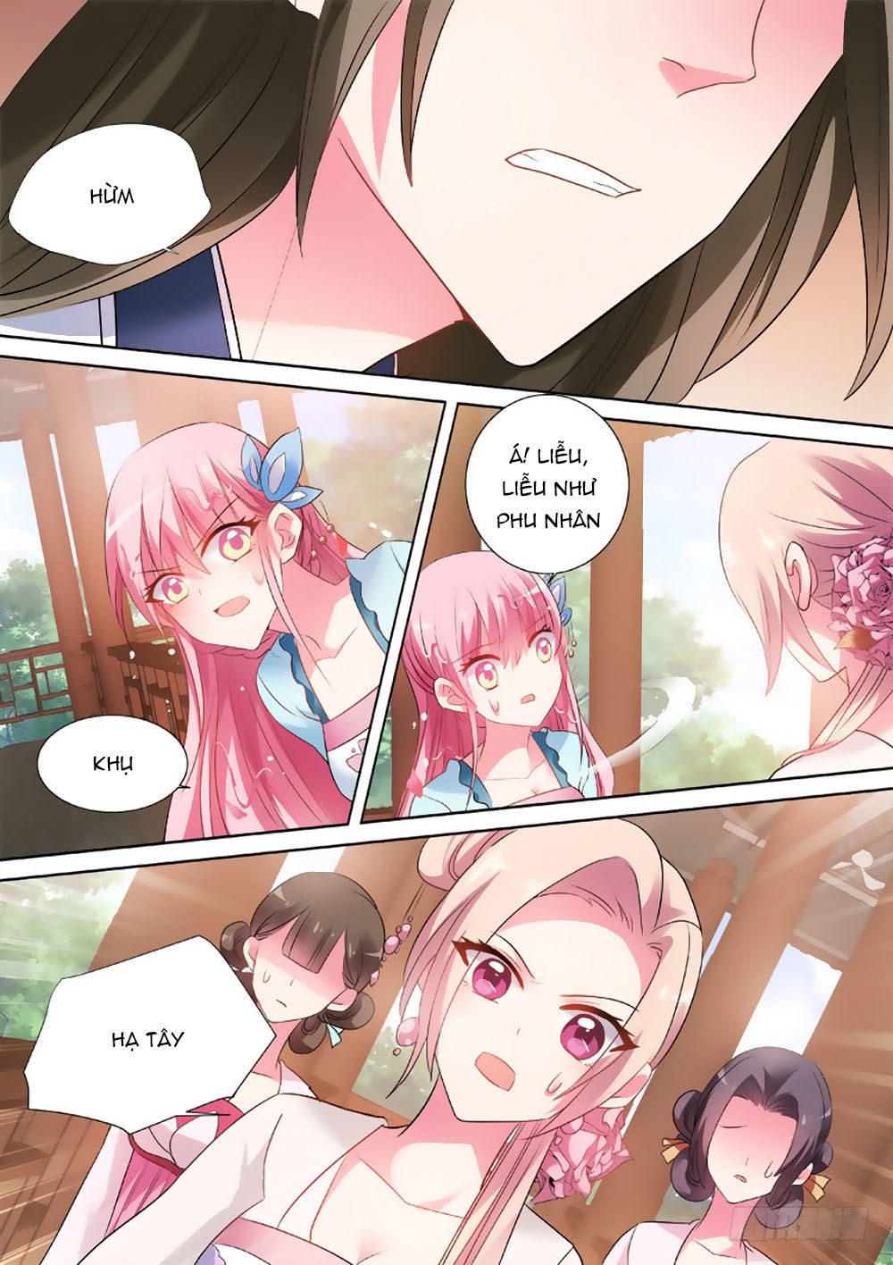 Hệ Thống Chế Tạo Nữ Thần Chapter 62 - Trang 2