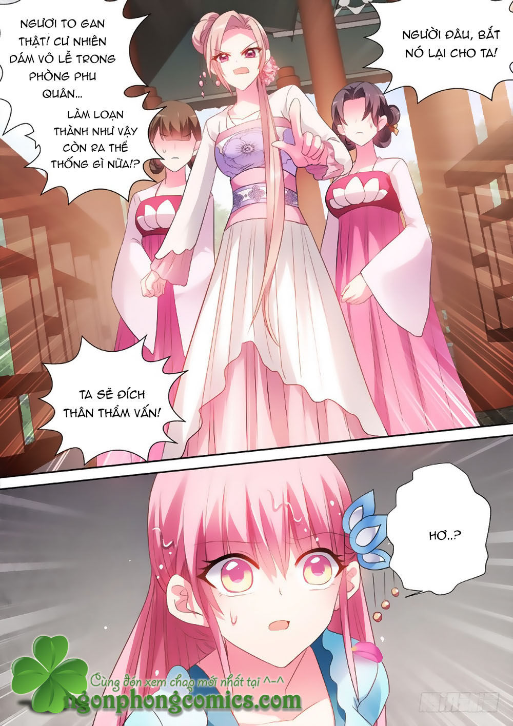 Hệ Thống Chế Tạo Nữ Thần Chapter 62 - Trang 2