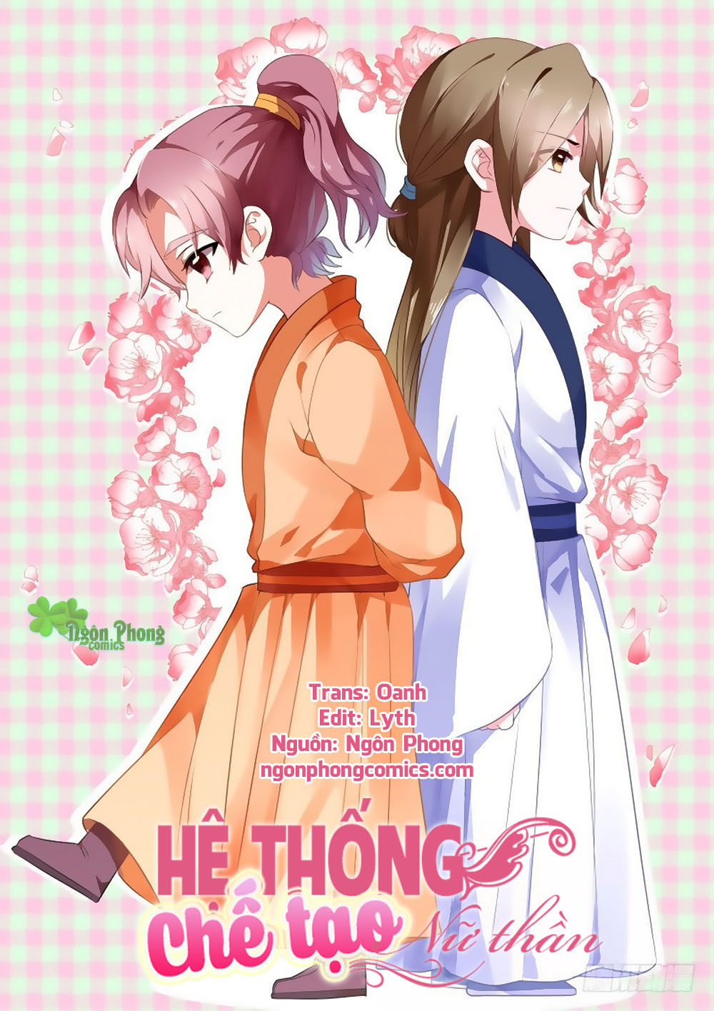 Hệ Thống Chế Tạo Nữ Thần Chapter 63 - Trang 2