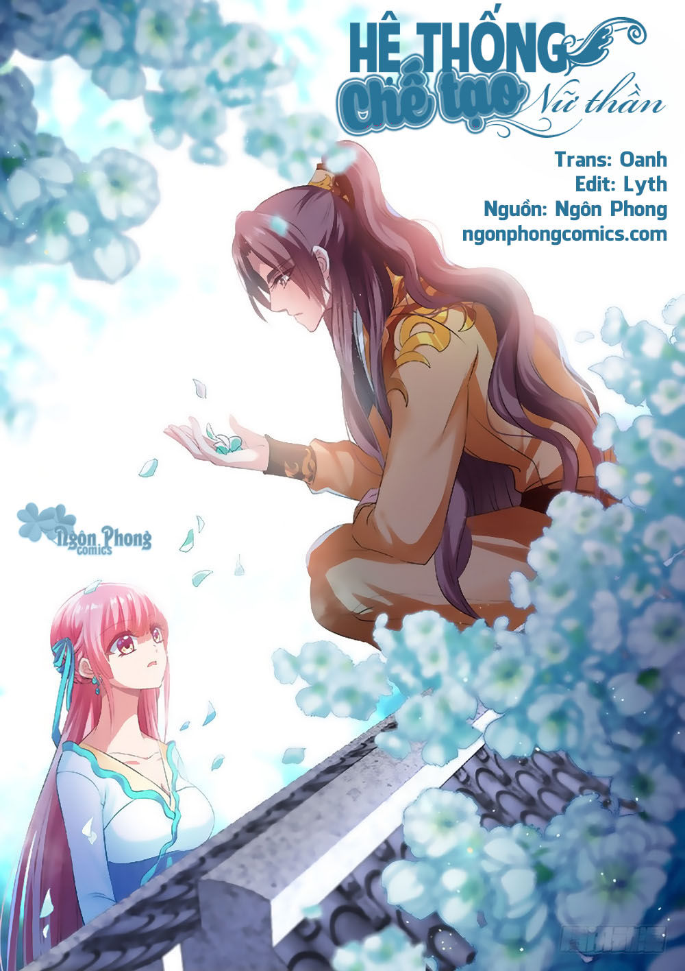 Hệ Thống Chế Tạo Nữ Thần Chapter 64 - Trang 2