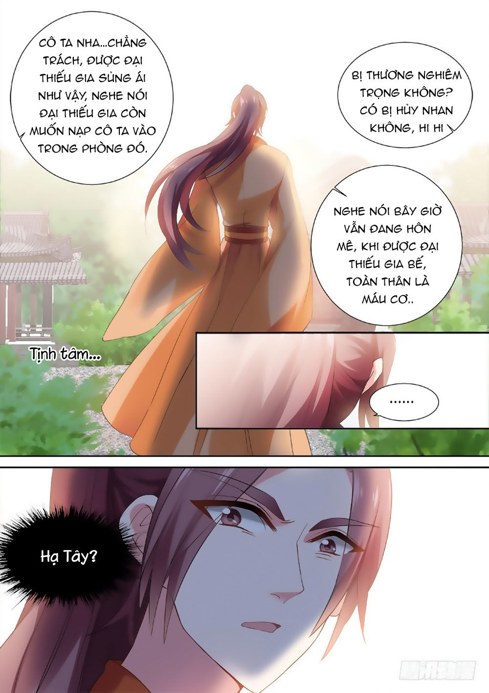 Hệ Thống Chế Tạo Nữ Thần Chapter 64 - Trang 2