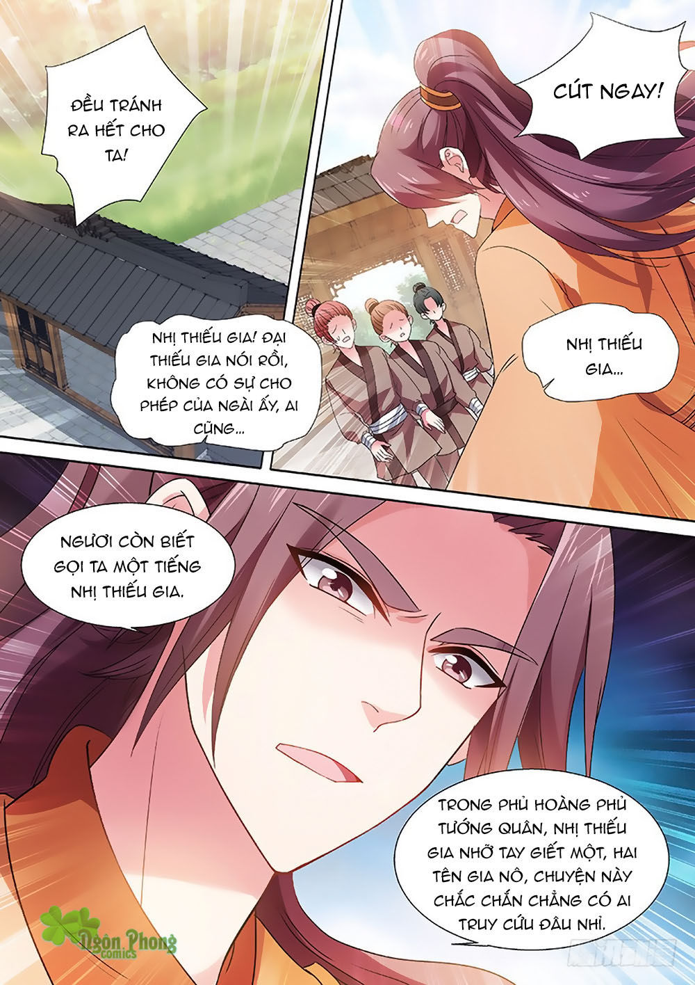 Hệ Thống Chế Tạo Nữ Thần Chapter 64 - Trang 2