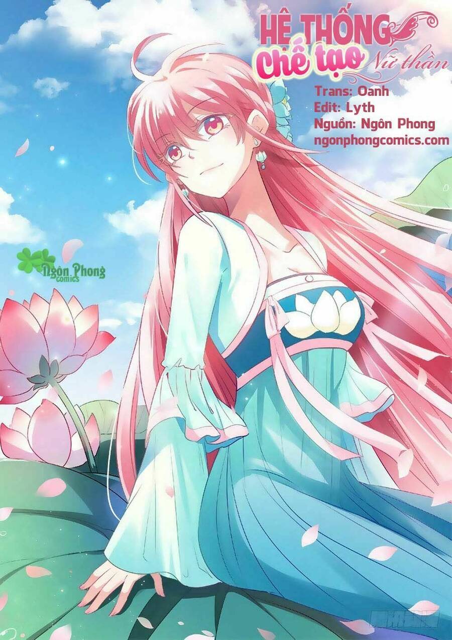 Hệ Thống Chế Tạo Nữ Thần Chapter 65 - Trang 2