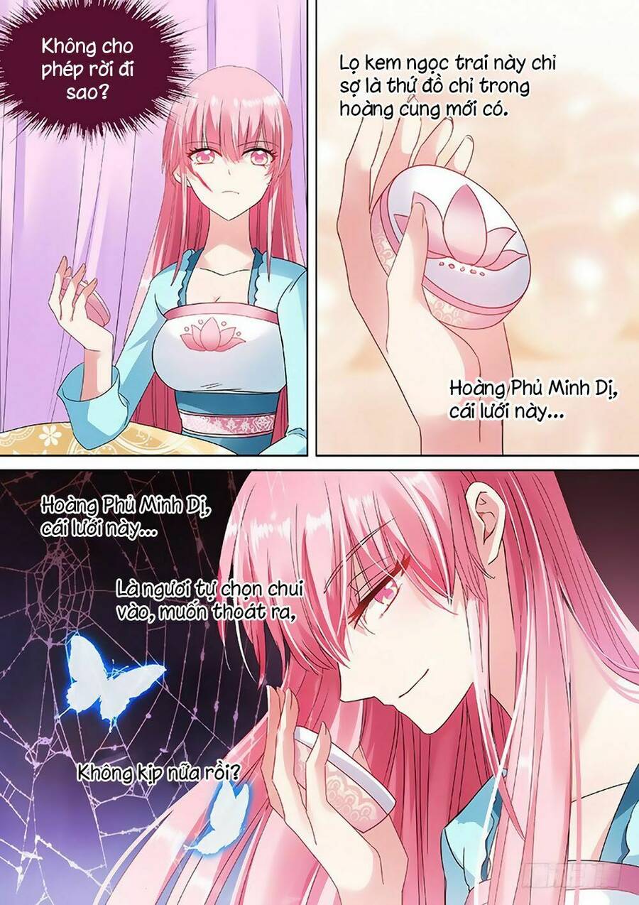 Hệ Thống Chế Tạo Nữ Thần Chapter 65 - Trang 2