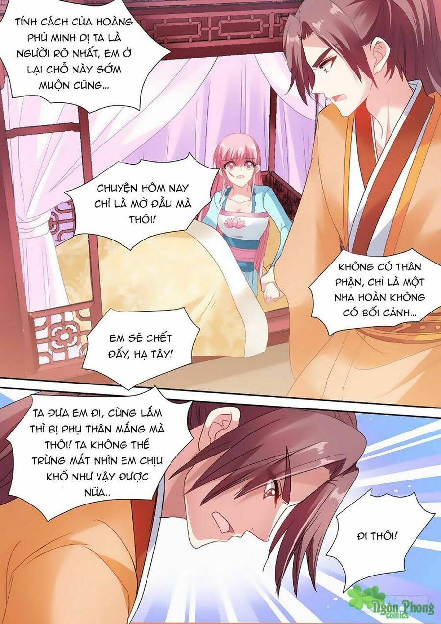 Hệ Thống Chế Tạo Nữ Thần Chapter 65 - Trang 2