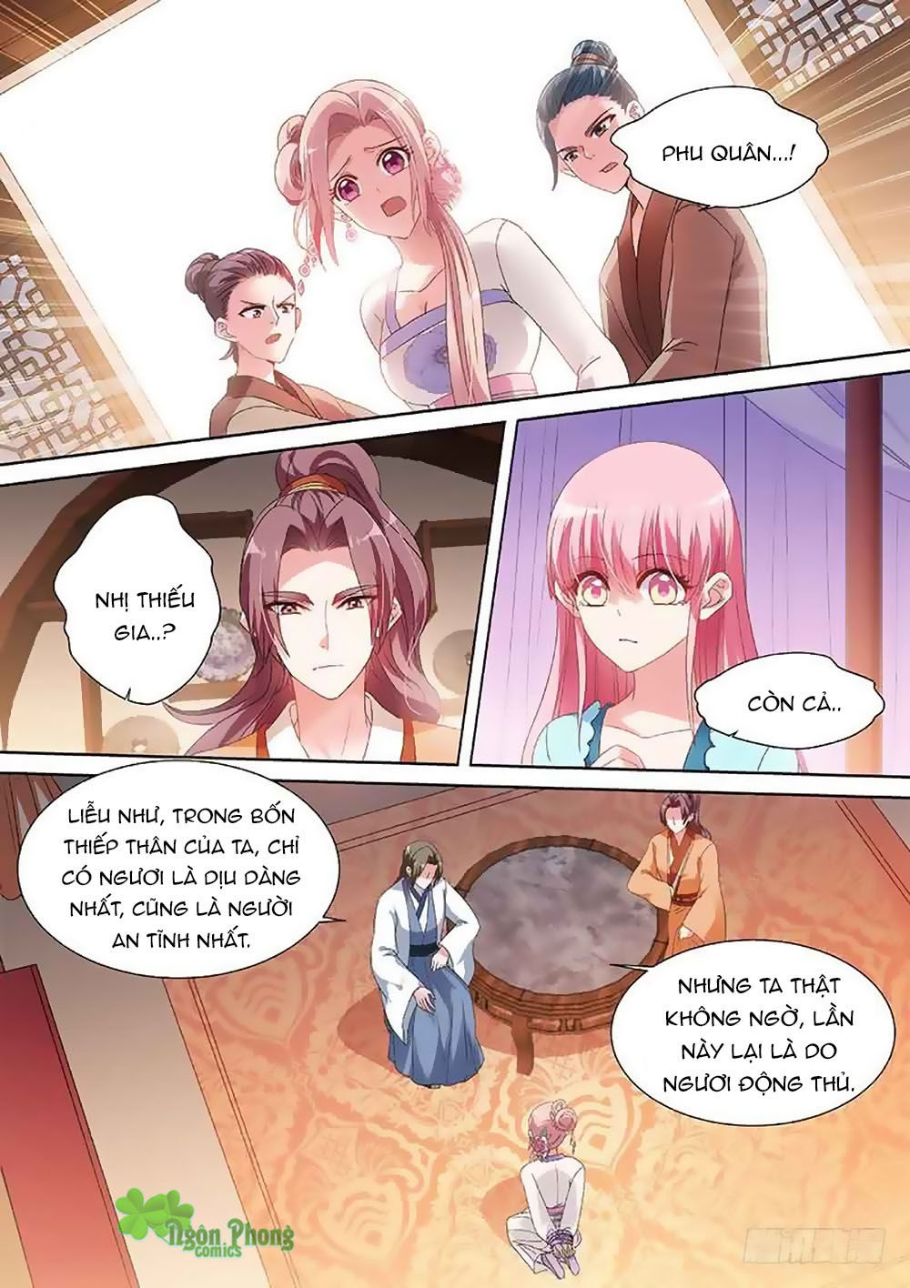 Hệ Thống Chế Tạo Nữ Thần Chapter 66 - Trang 2