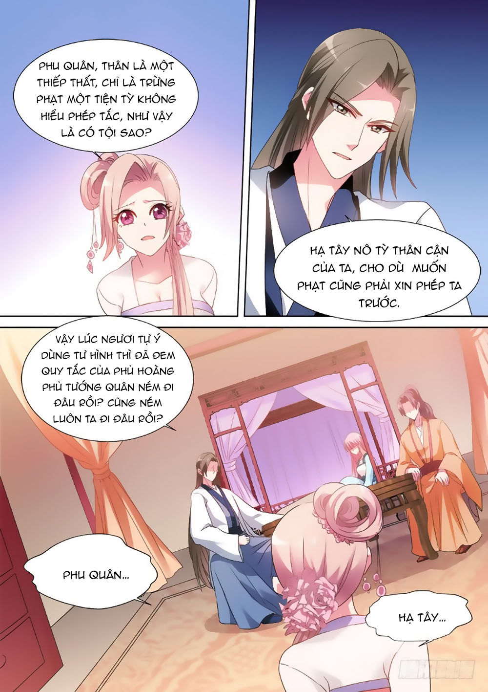 Hệ Thống Chế Tạo Nữ Thần Chapter 66 - Trang 2