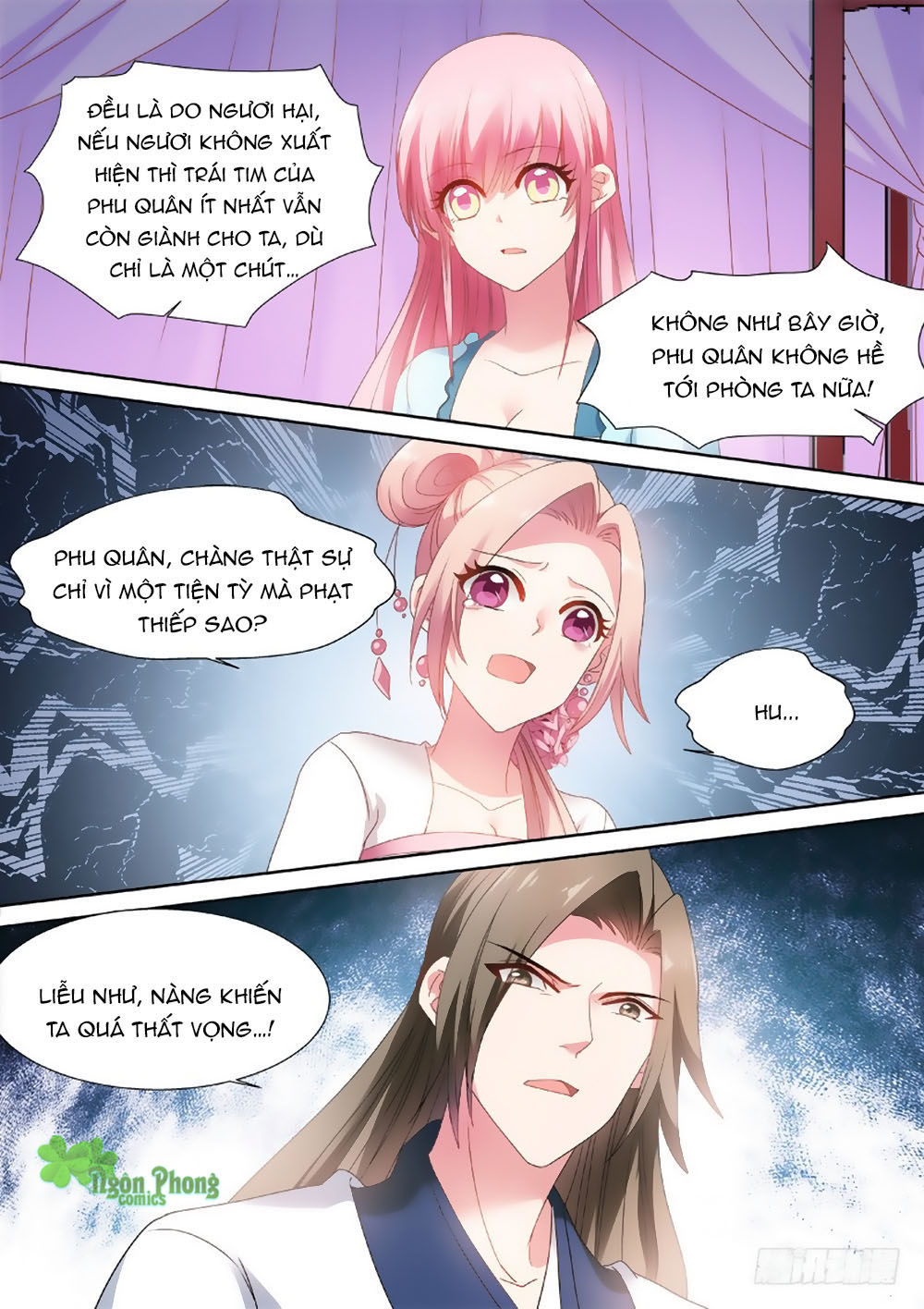 Hệ Thống Chế Tạo Nữ Thần Chapter 66 - Trang 2