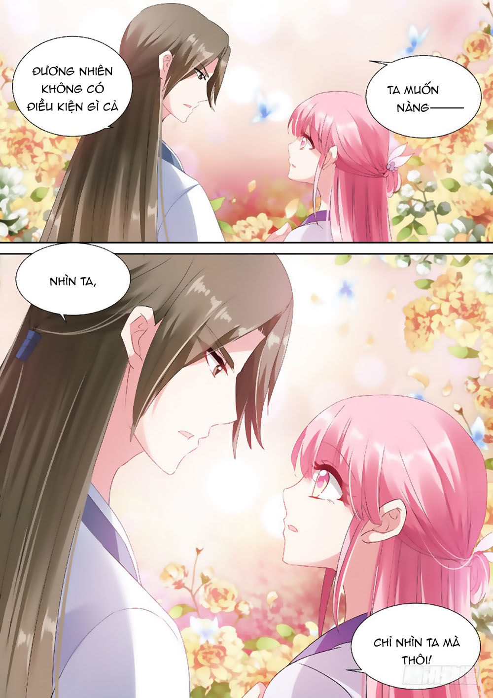 Hệ Thống Chế Tạo Nữ Thần Chapter 67 - Trang 2