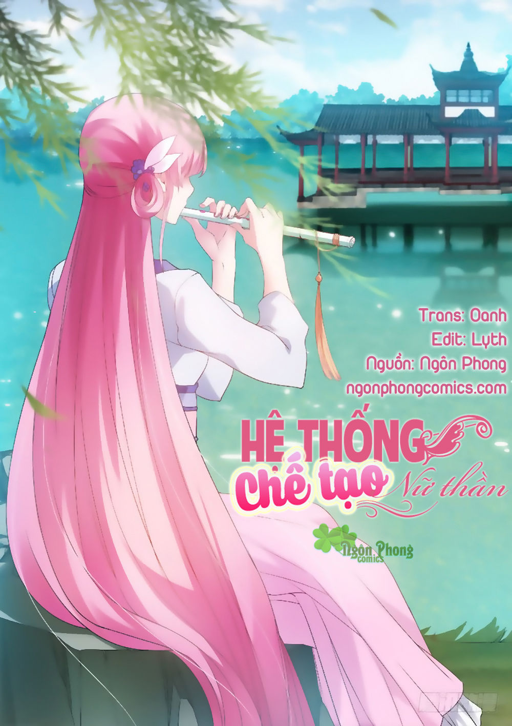 Hệ Thống Chế Tạo Nữ Thần Chapter 68 - Trang 2