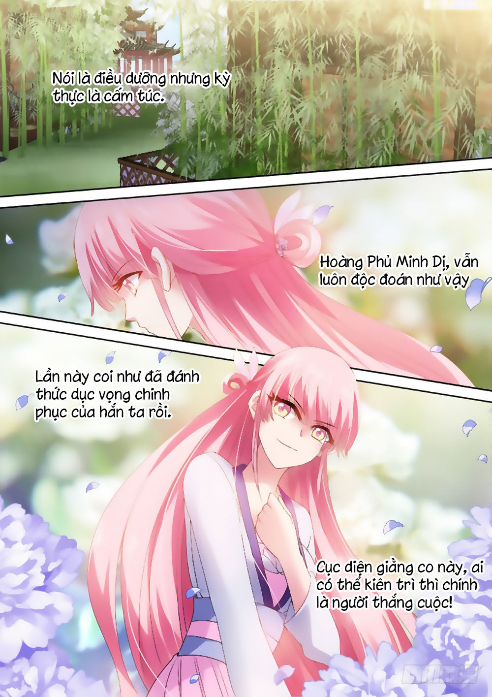 Hệ Thống Chế Tạo Nữ Thần Chapter 68 - Trang 2