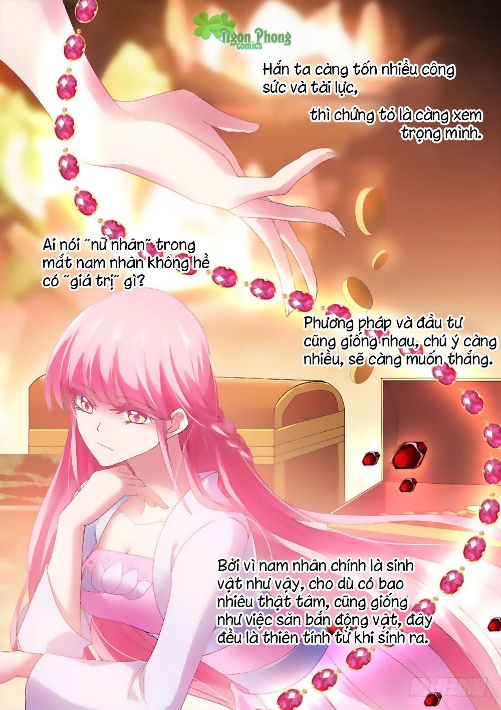 Hệ Thống Chế Tạo Nữ Thần Chapter 68 - Trang 2