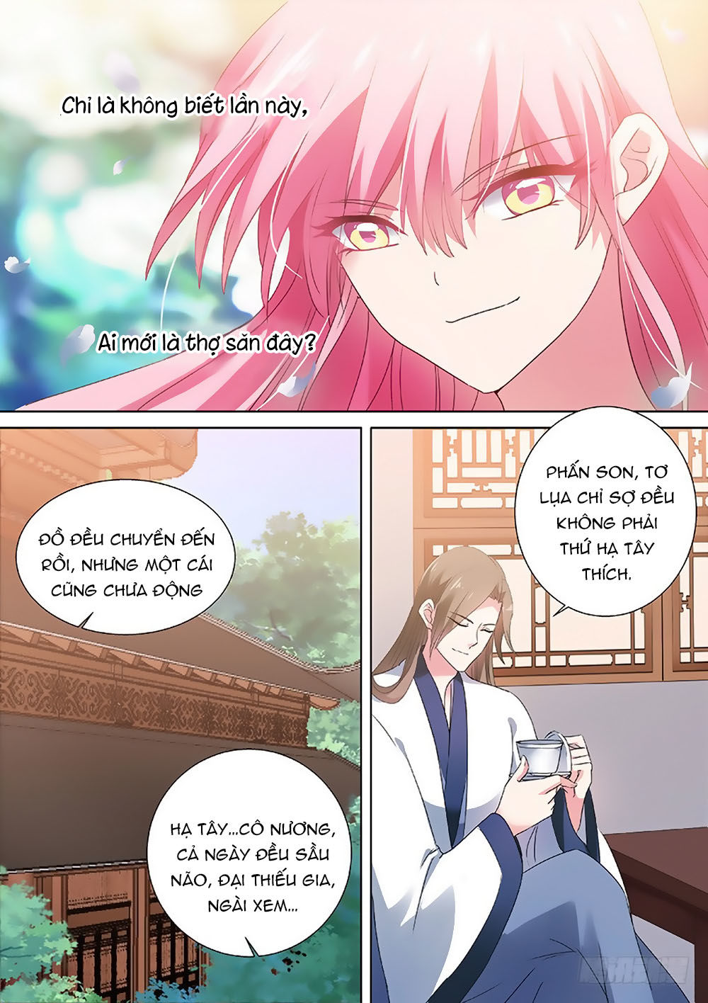 Hệ Thống Chế Tạo Nữ Thần Chapter 68 - Trang 2