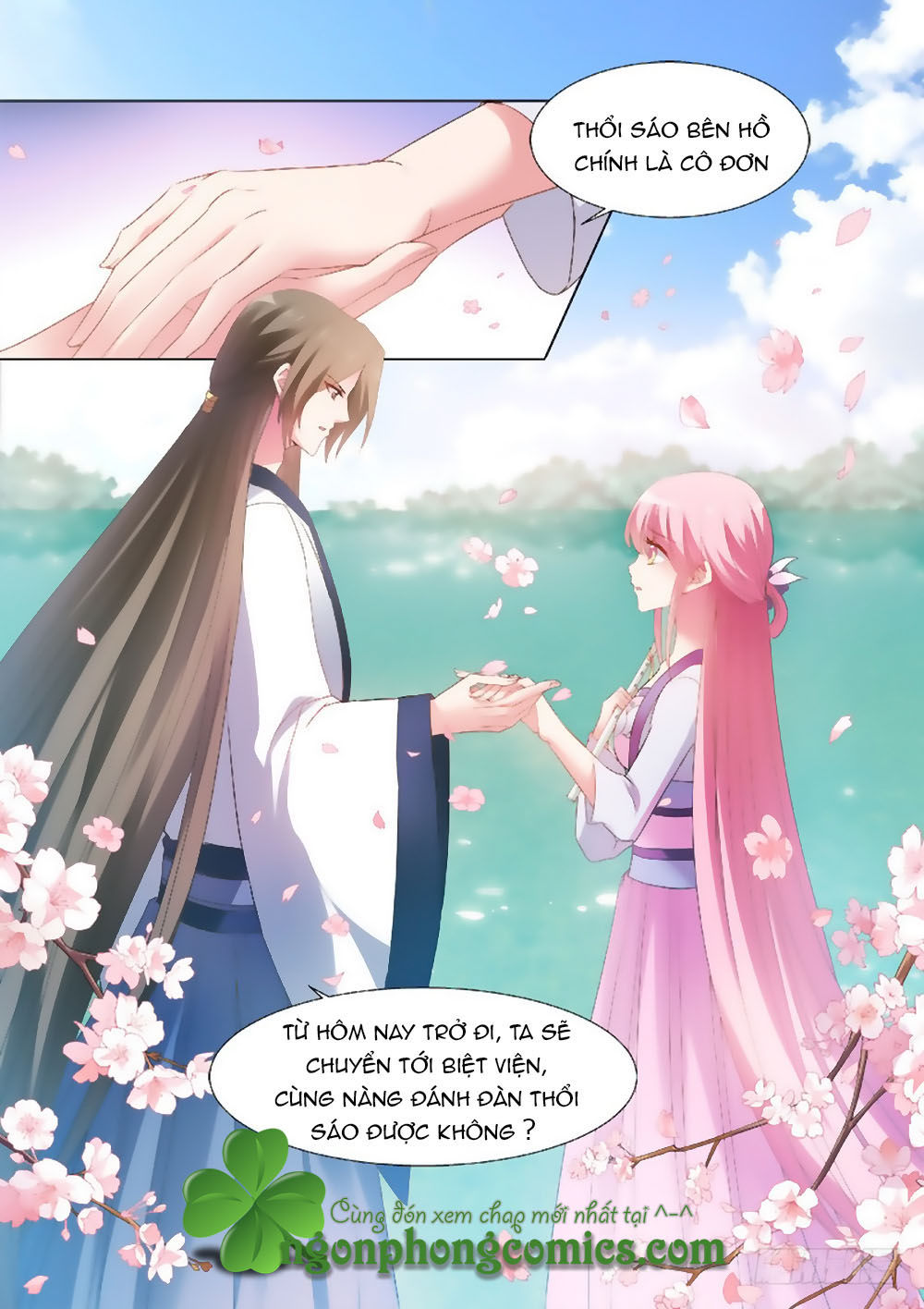 Hệ Thống Chế Tạo Nữ Thần Chapter 68 - Trang 2